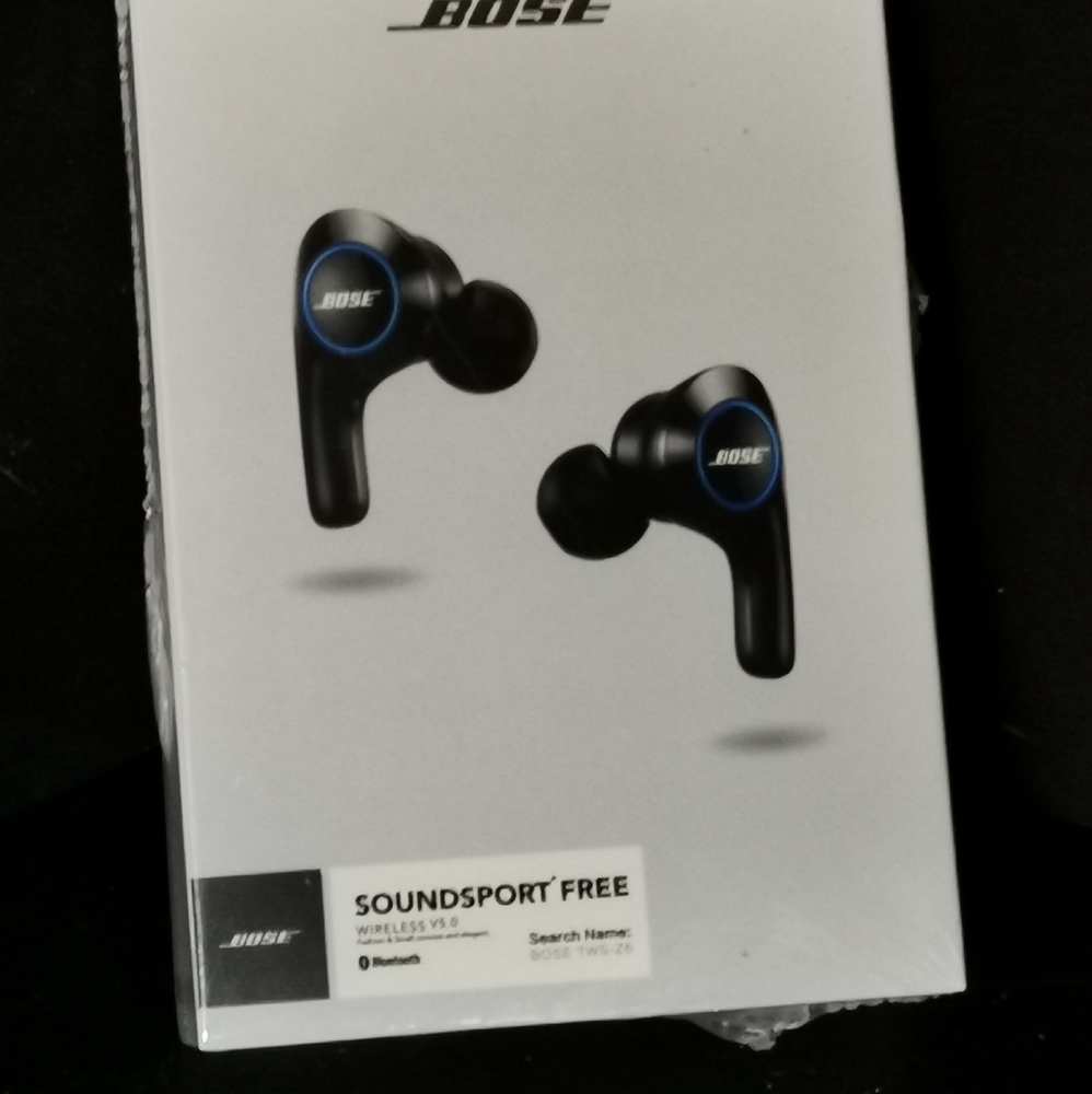 Bose earbuds
